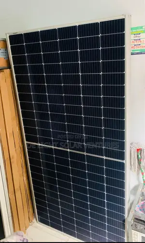 LONGI Solar Panel 550watts