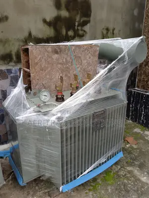 Efficient Meksan 500kva Transformer-33kv