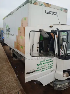 Logistics Haulage