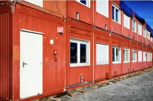 Container Office Construction Expert