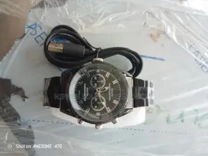 1080P Full HD Waterproof Wrist Watch Camera