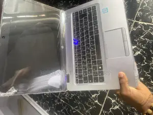 New Laptop HP 8GB Intel Core I5 SSD 256GB