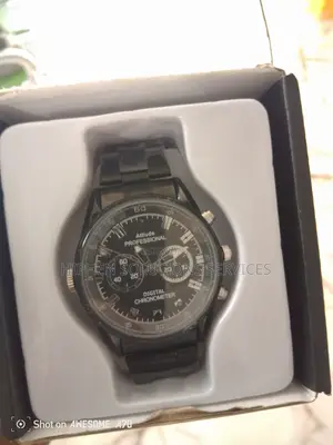 Hidden Sport Spy Hidden Watch Camera