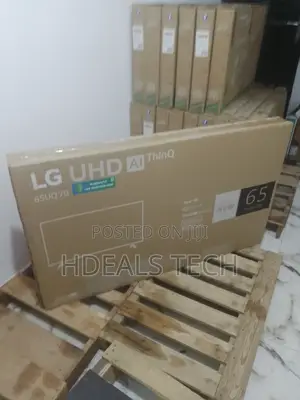 Lg 65 Inches Uhd Tv ,Web Browser, Facebook, Netfflix