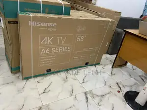 58inches Hisense A6series Modern Tv
