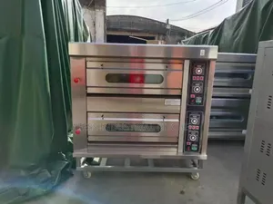 4tray Oven