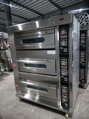 9tray Oven