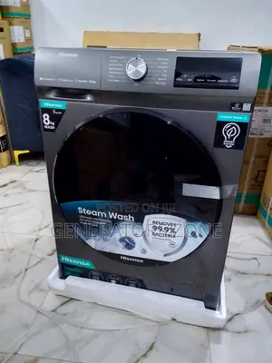Hisense 8kg Washing and Dry Maching