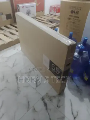 Clear LG 65 Smart Television