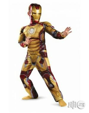 Iron Man Costume