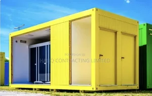 40ft Container Cabin Office