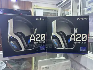 Brand New Astro A20 Gen 2 Wireless Gaming Headset - Blue