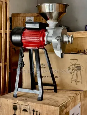 Commercial Wet /Dry Spice Grinder