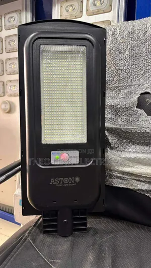 Solar Street Light