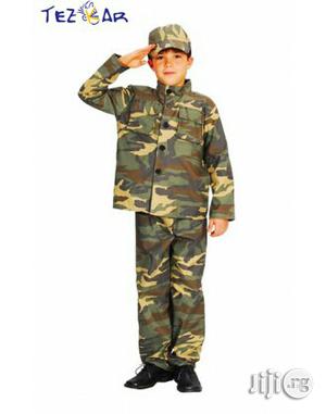 Military Costume for Kids