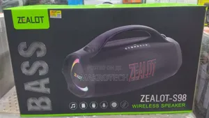 Zealot S98 160w Wireless Speaker