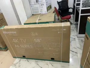 Reliable 58inches Hisense A6series Smart Tv
