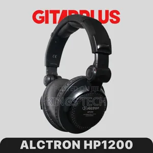 Alctron Hp1200 Studio Headphone