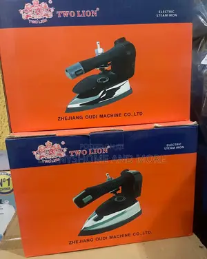 Electric Steam Iron