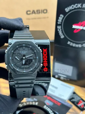 G-shock Wristwatch