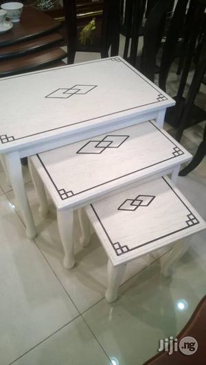 Three in One Side Stool