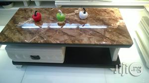 Wooden Center Table