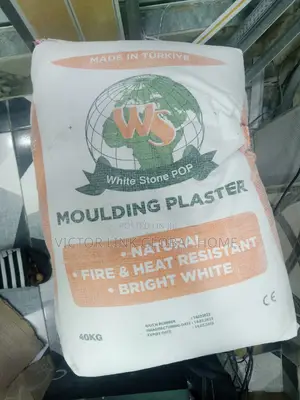 P O P Plaster Cement
