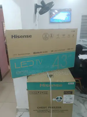 New 43incches Hisense Most Selling LED TV