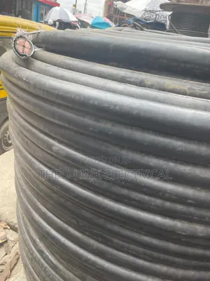 240mm 4c Armoured Cable