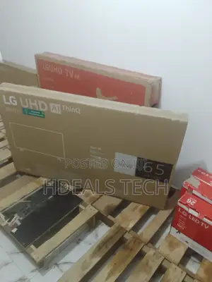 Best LG 65'' LG Ultra HD TV