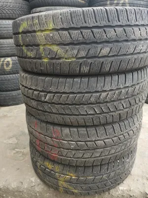 Continental Tyre 215/65/16