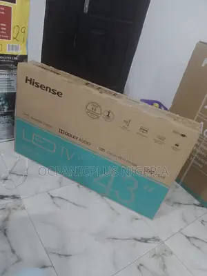 Trending 43inches Hisense Standard LED TV