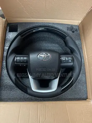 Toyota Hilux 2020/2024 Steering Wheel