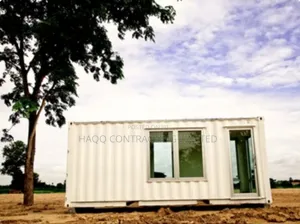 Container Cabin, 40ft Container Cabin