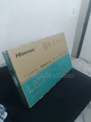 Best Deal 43inches Hisense LED TV
