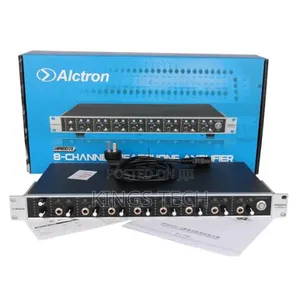 Alctron Hp800v2 Headphone Amplifier