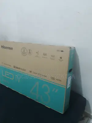 Top Standard 43inches Hisense LED TV
