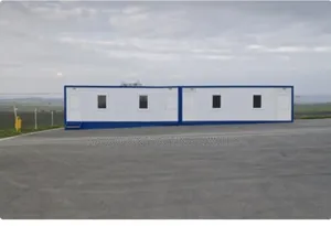 Portacabins for Storage and Site Office