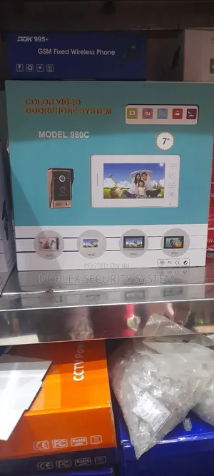 Wireless Doorbell