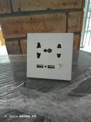 Spy Socket Camera Home Security