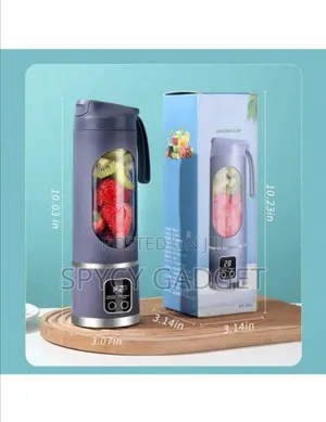 Rechargeable Portable Juicer Blender 450ml