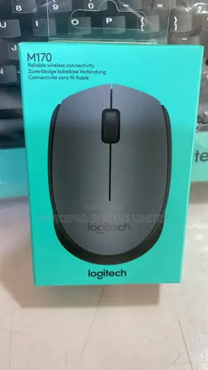 Logitech M170 Wireless Mouse