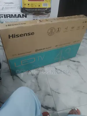 Best Classic Hisense 43inches LED TV