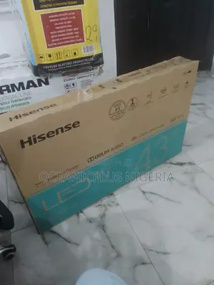 Hisense 43inches Very Good Quality LED TV