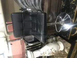 Black Kitchen Dinning Chairs / Bar Stool