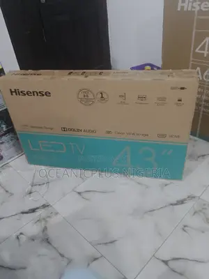 Top Best 43inches Hisense LED TV