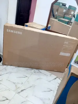65" AU7000 UHD Smart TV - Samsung