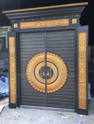 5ft Turkey Cooper Door With the Ark