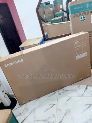 Brand New 65" AU7000 UHD Smart TV - Samsung