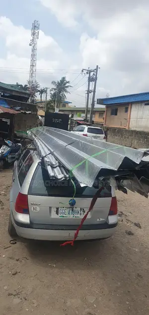 Aluminium Roofing Sheets